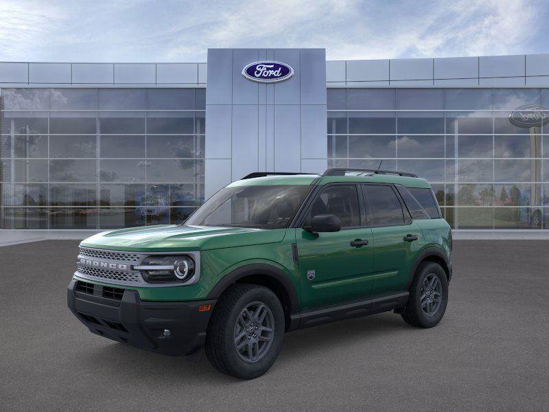 New 2025 Ford Bronco Sport Big Bend w/ Convenience Package AWD/4WD image 1