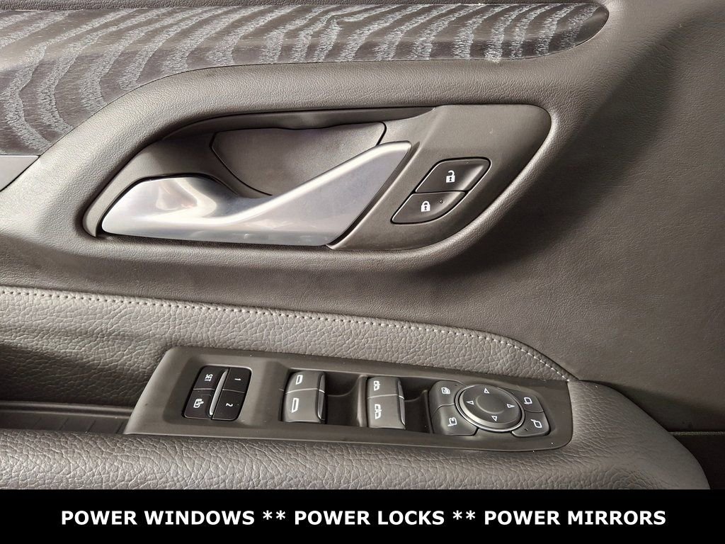 Used 2022 GMC Yukon Denali w/ Max Trailering Package image 25