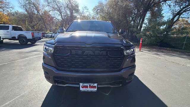 New 2026 RAM 1500 Big Horn AWD/4WD image 8