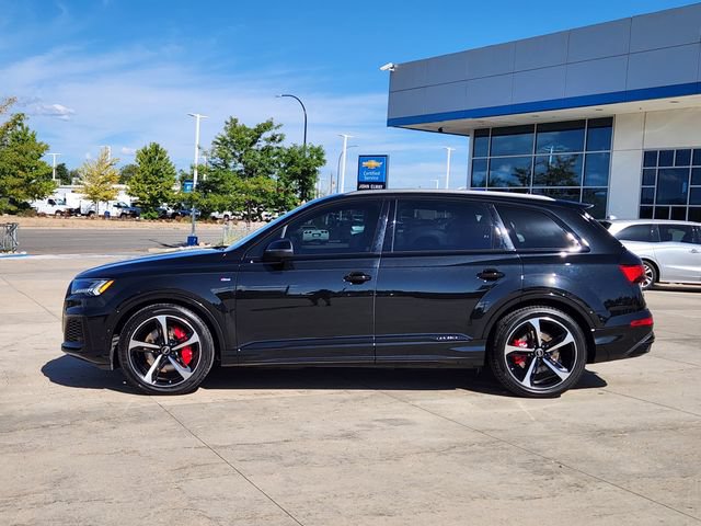 Used 2024 Audi Q7 3.0T Prestige AWD/4WD image 5