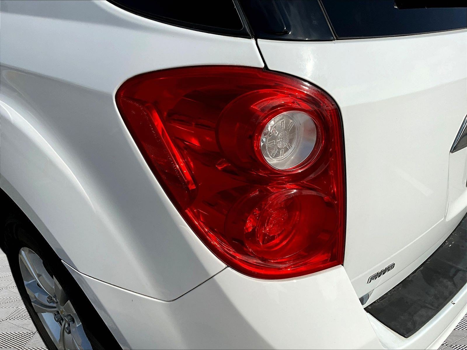 Used 2015 Chevrolet Equinox LS AWD/4WD image 22