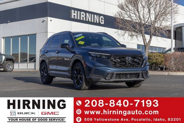 Used 2023 Honda CR-V Sport Touring image 1