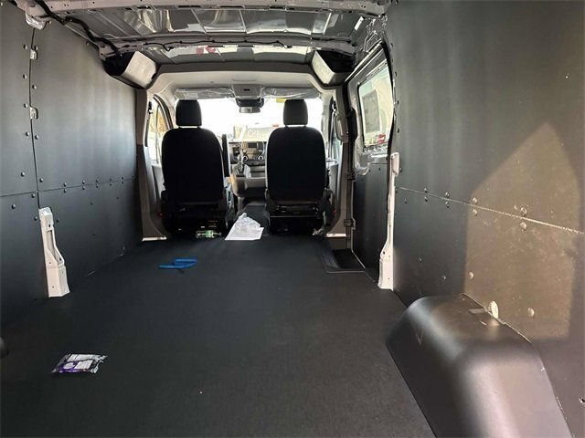 New 2025 Ford Transit 250 Low Roof AWD image 8