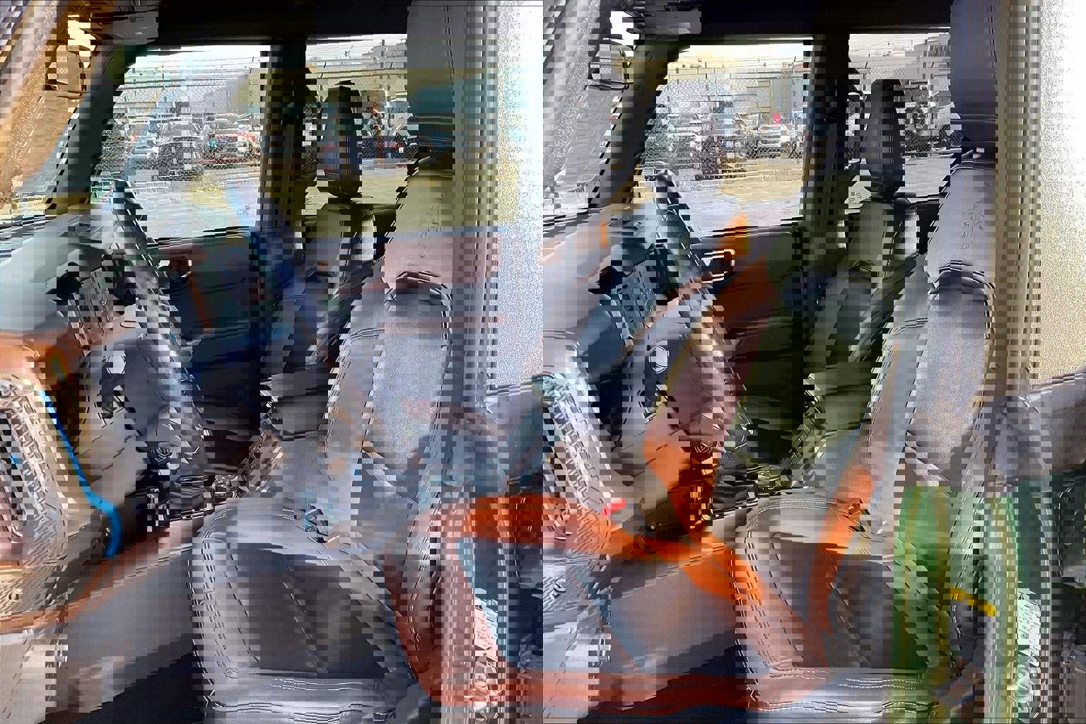 Used 2022 Ford Bronco Outer Banks w/ Sasquatch Package image 23