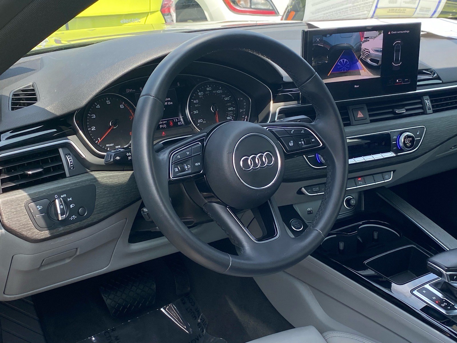 Used 2023 Audi A5 2.0T Premium w/ Convenience Package AWD/4WD image 6