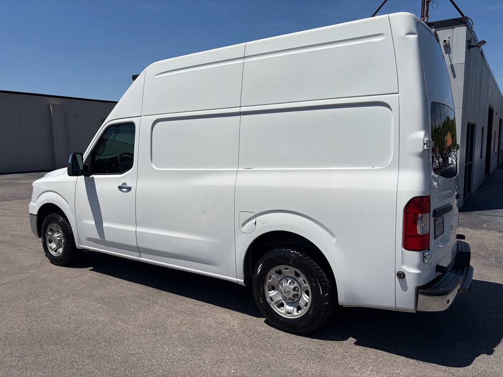 Used 2012 Nissan NV 2500 SV w/ Side Curtain Airbag Pkg RWD image 26