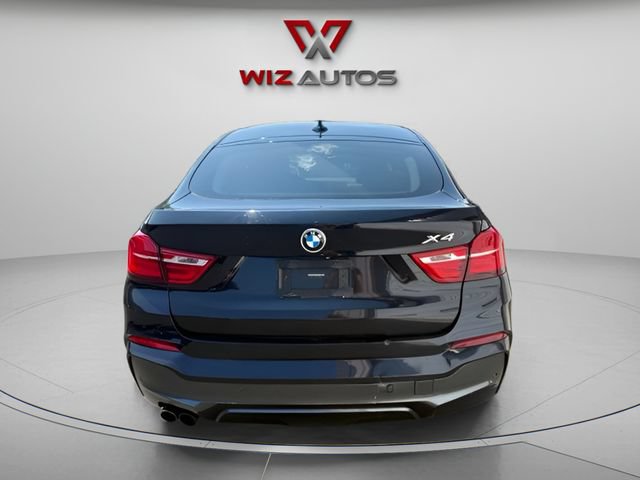Used 2015 BMW X4 xDrive35i AWD/4WD image 4