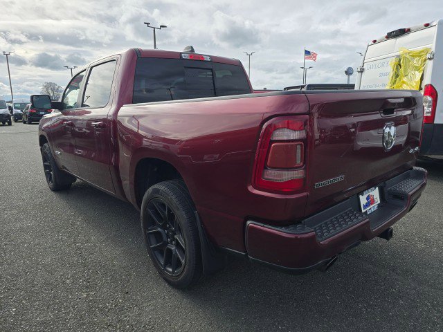 Used 2019 RAM 1500 Big Horn image 5