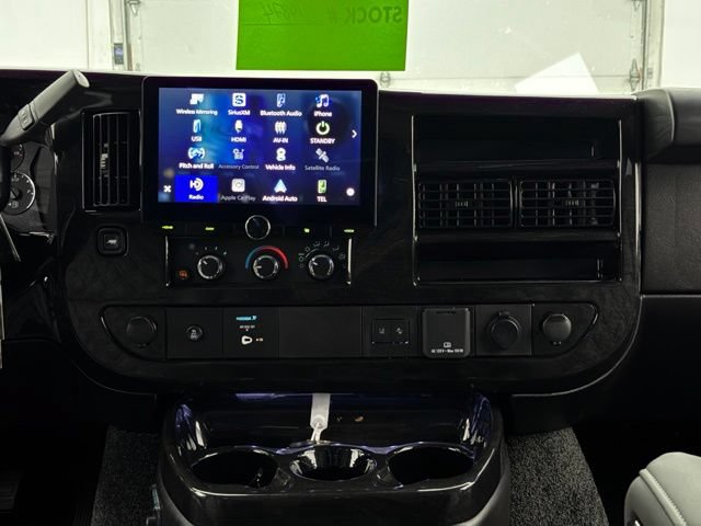 New 2026 GMC Savana 2500 Extended w/ Driver Convenience Package RWD image 27