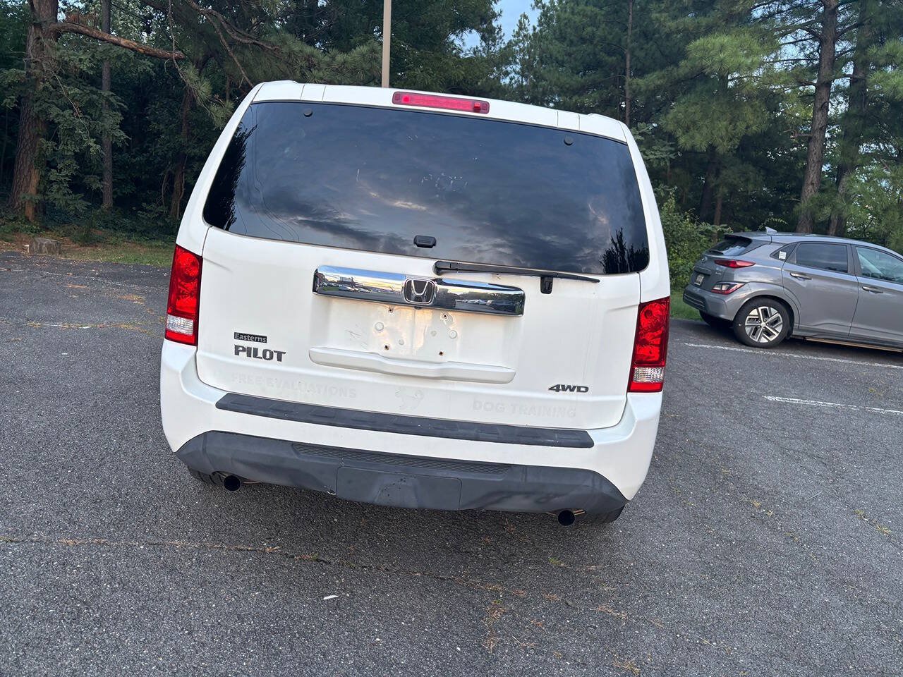 Used 2014 Honda Pilot LX image 6