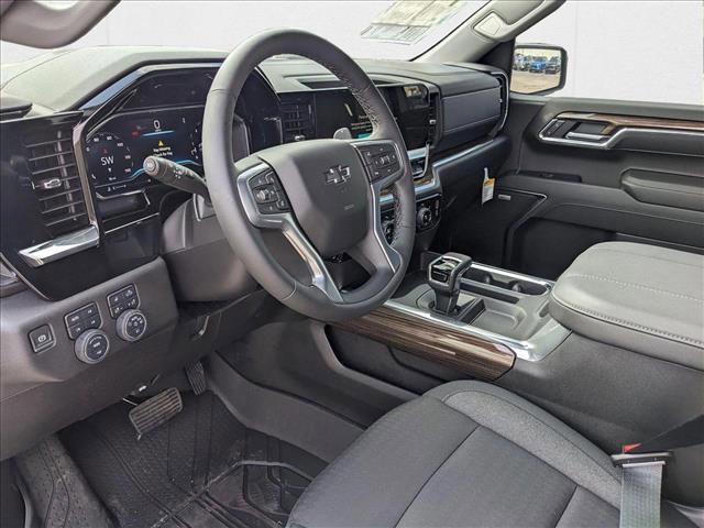 New 2025 Chevrolet Silverado 1500 RST w/ Convenience Package II image 10