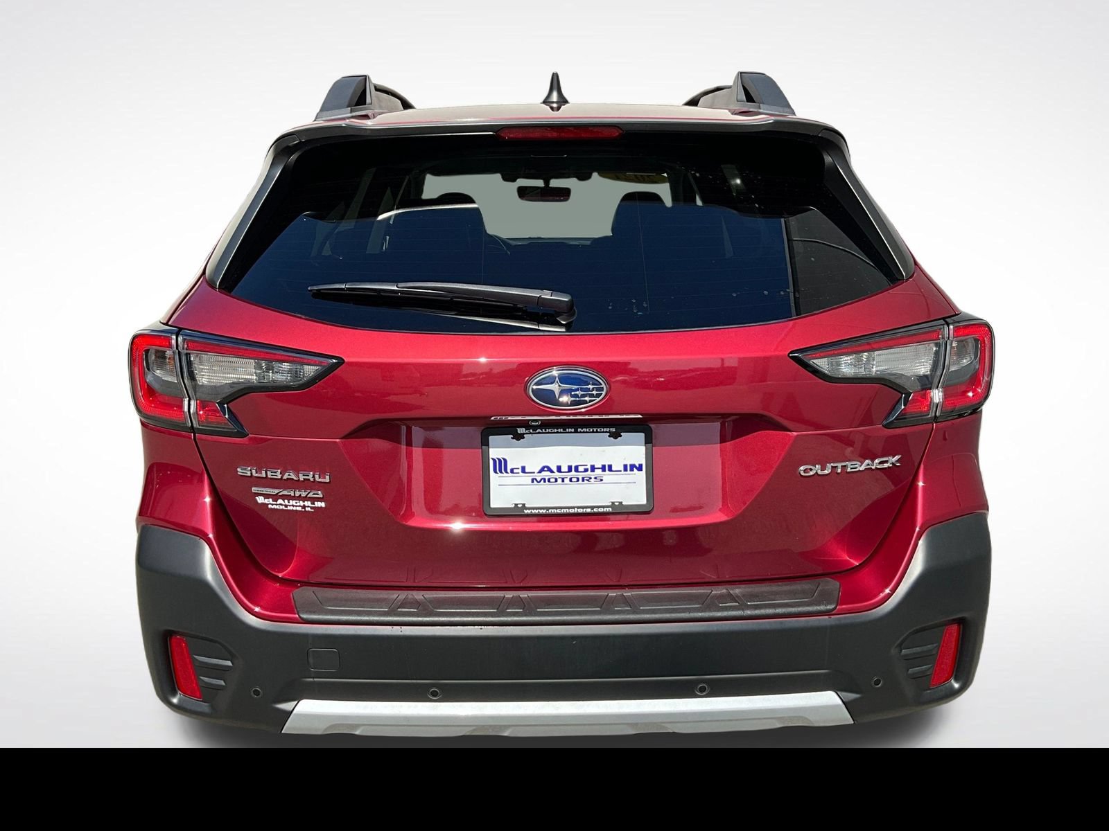 Certified 2021 Subaru Outback Limited AWD/4WD image 13