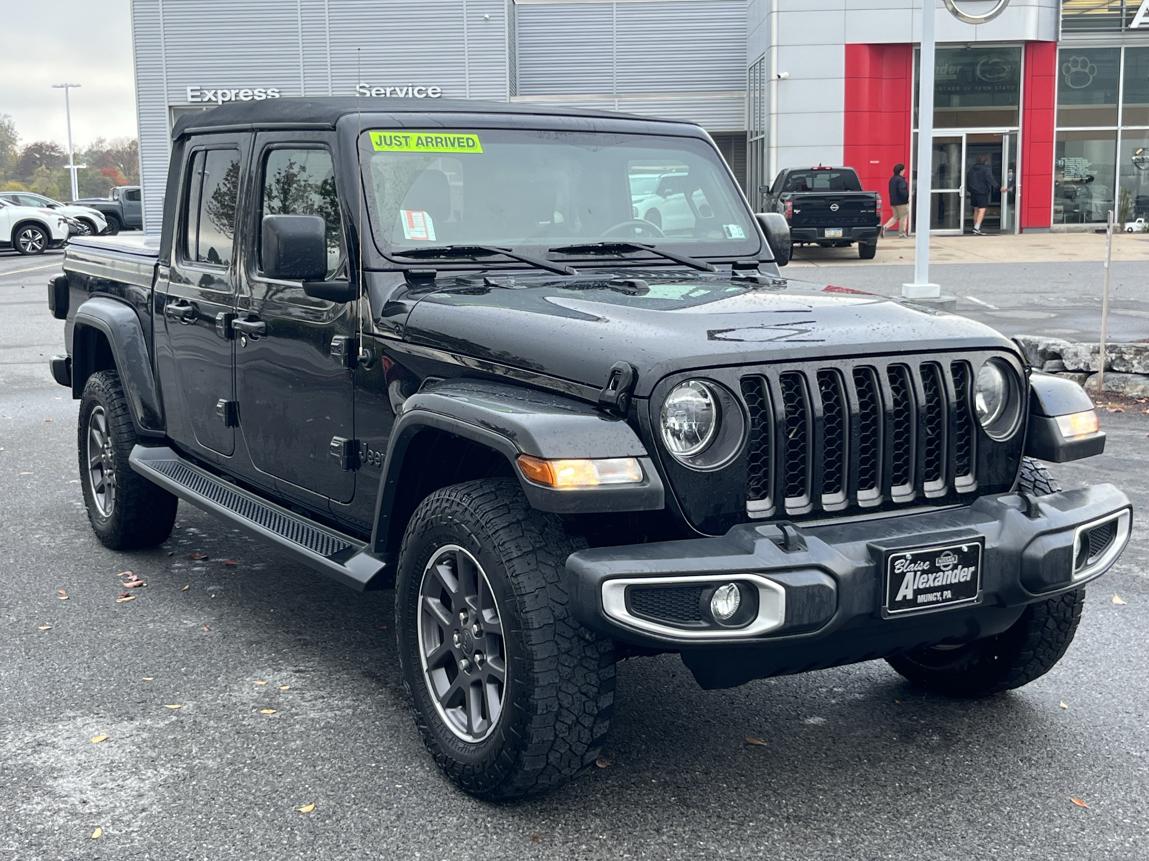 Used 2020 Jeep Gladiator Sport