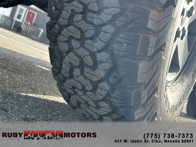 Used 2019 Jeep Wrangler Unlimited Rubicon image 27