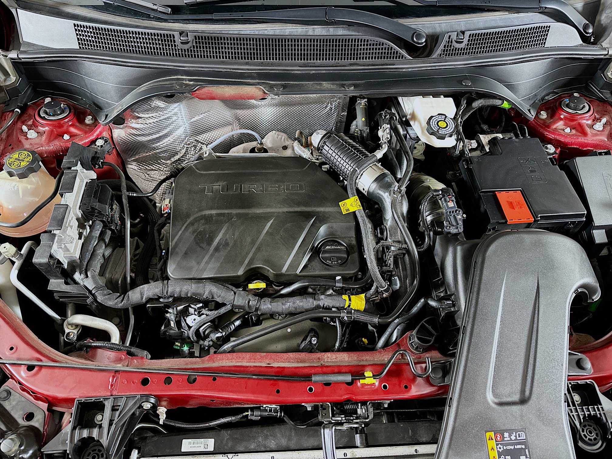 Used 2024 Buick Envista Preferred image 30