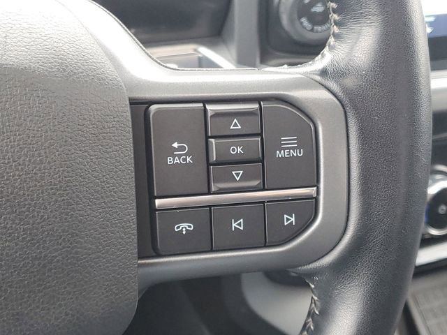 Used 2022 Ford F150 Lariat w/ Equipment Group 502A High image 16