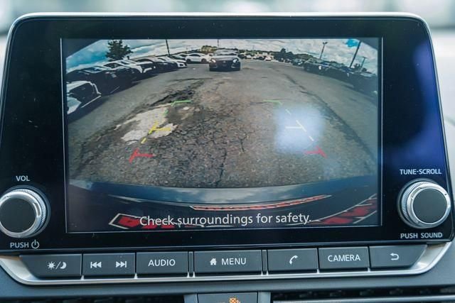 New 2025 Nissan Altima 2.5 S image 34