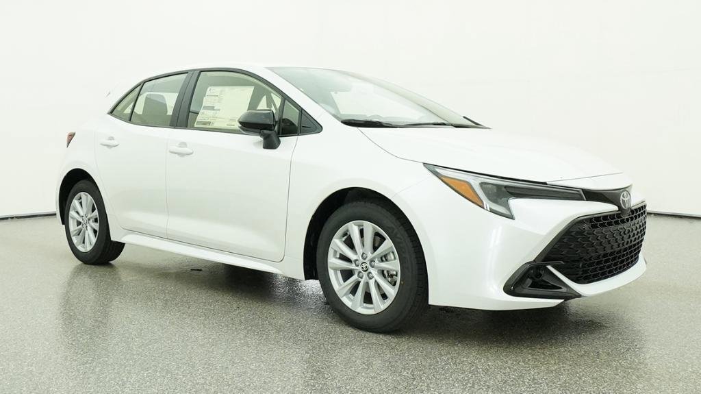 New 2026 Toyota Corolla SE image 20