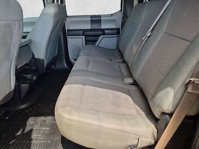 Used 2019 Ford F350 XL w/ Power Equipment Group AWD/4WD image 16