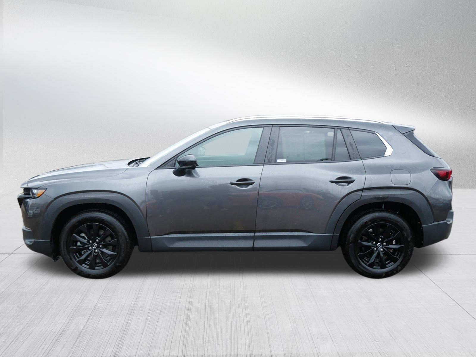 Used 2024 MAZDA CX-50 AWD 2.5 S w/ Preferred Package image 4