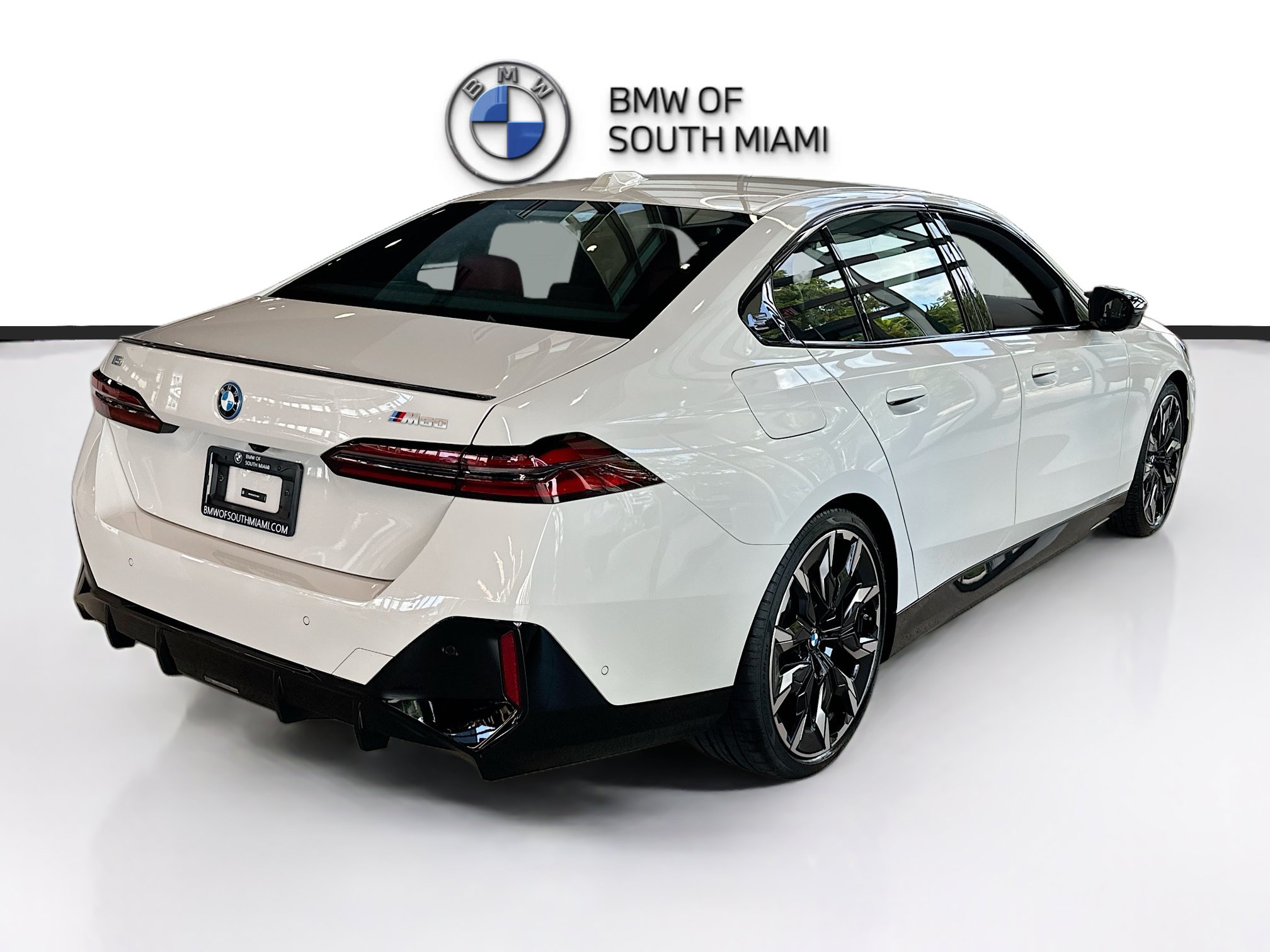 New 2026 BMW i5 M60 AWD/4WD image 6