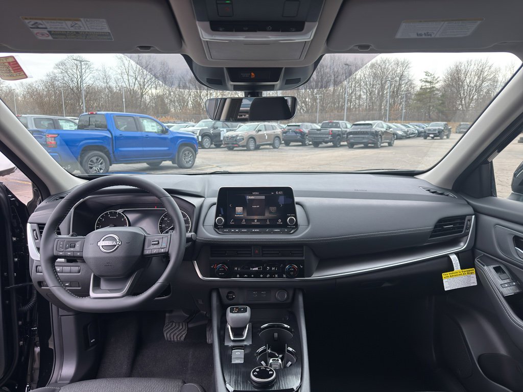 New 2026 Nissan Rogue SV image 28