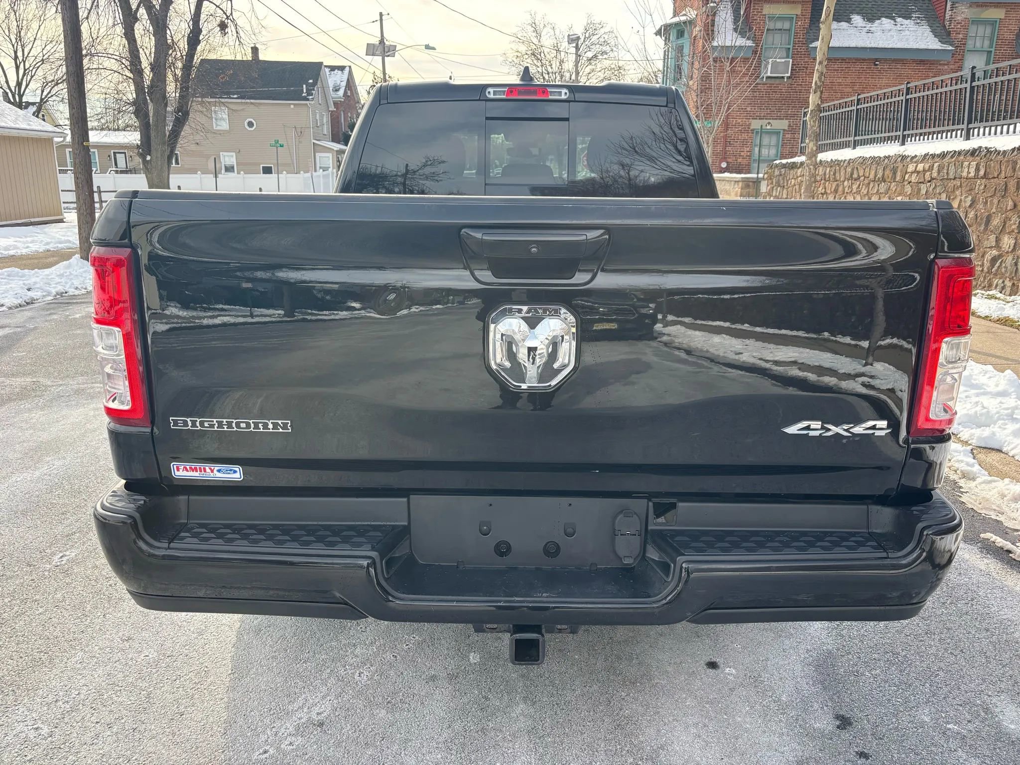 Used 2020 RAM 1500 Big Horn image 6