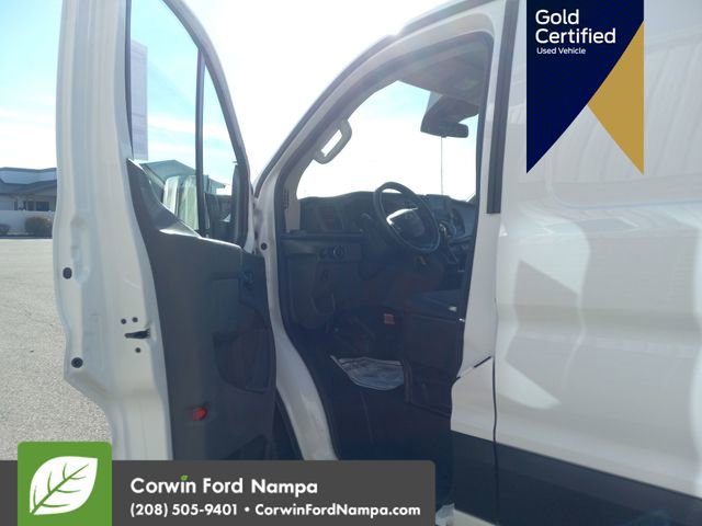 Used 2023 Ford Transit 250 Low Roof AWD w/ Exterior Upgrade Package image 11