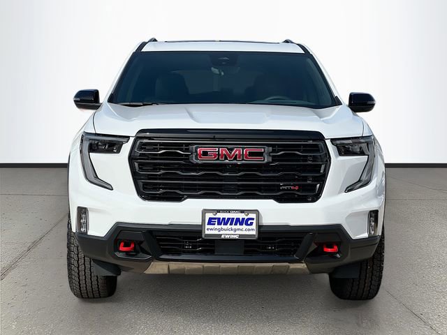 New 2026 GMC Acadia AT4 w/ Luxury Package image 2