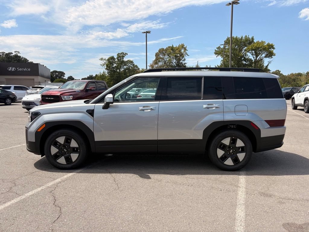New 2027 Hyundai Santa Fe SEL FWD image 4