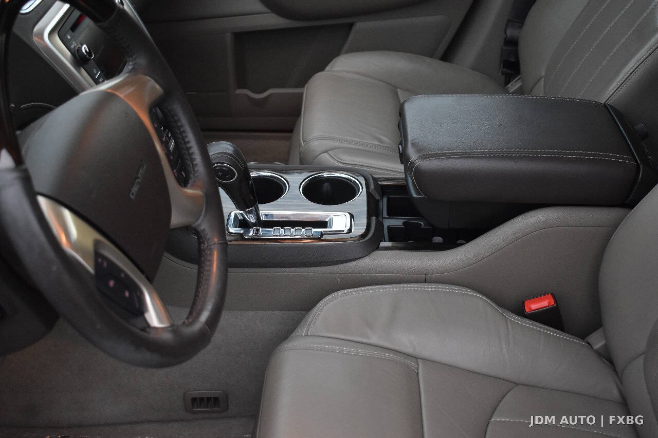 Used 2016 GMC Acadia Denali AWD/4WD image 30