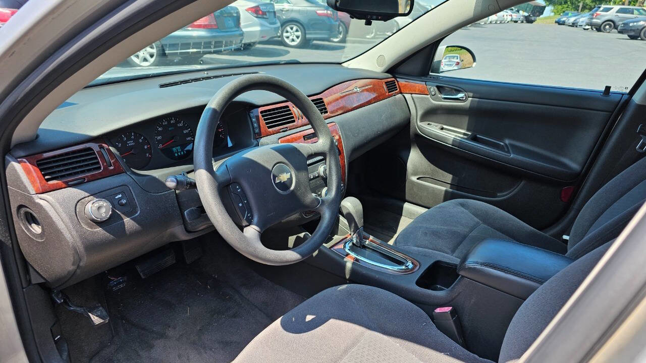 Used 2007 Chevrolet Impala LS image 10