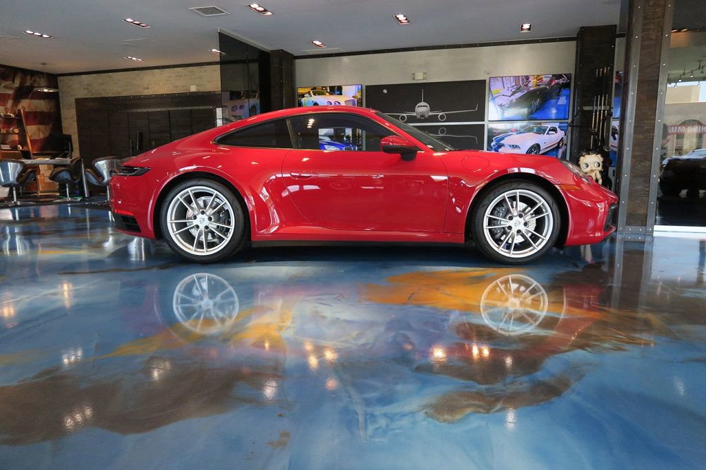 Used 2021 Porsche 911 Carrera 4 image 11