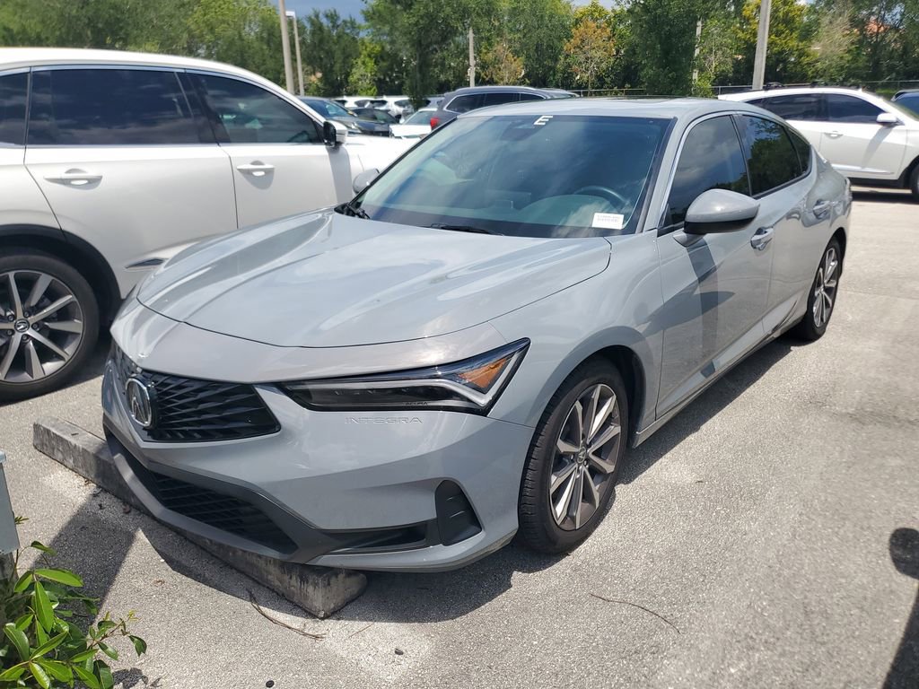 Used 2026 Acura Integra FWD image 2