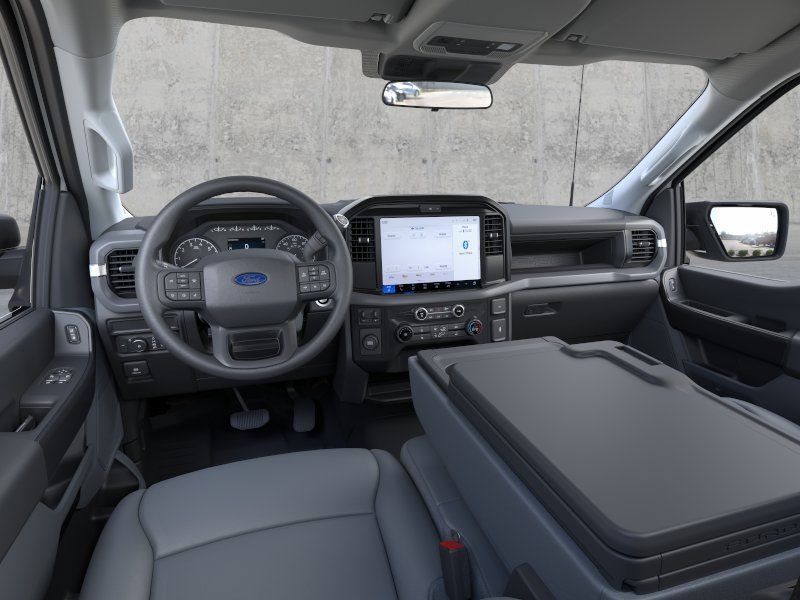 New 2026 Ford F150 XL w/ Equipment Group 103A High RWD image 11