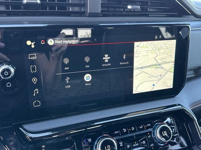 New 2026 GMC Sierra 1500 AT4 w/ AT4 Premium Package AWD/4WD image 14