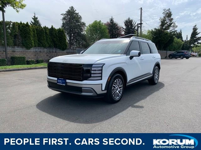 Certified 2026 Hyundai Palisade SEL