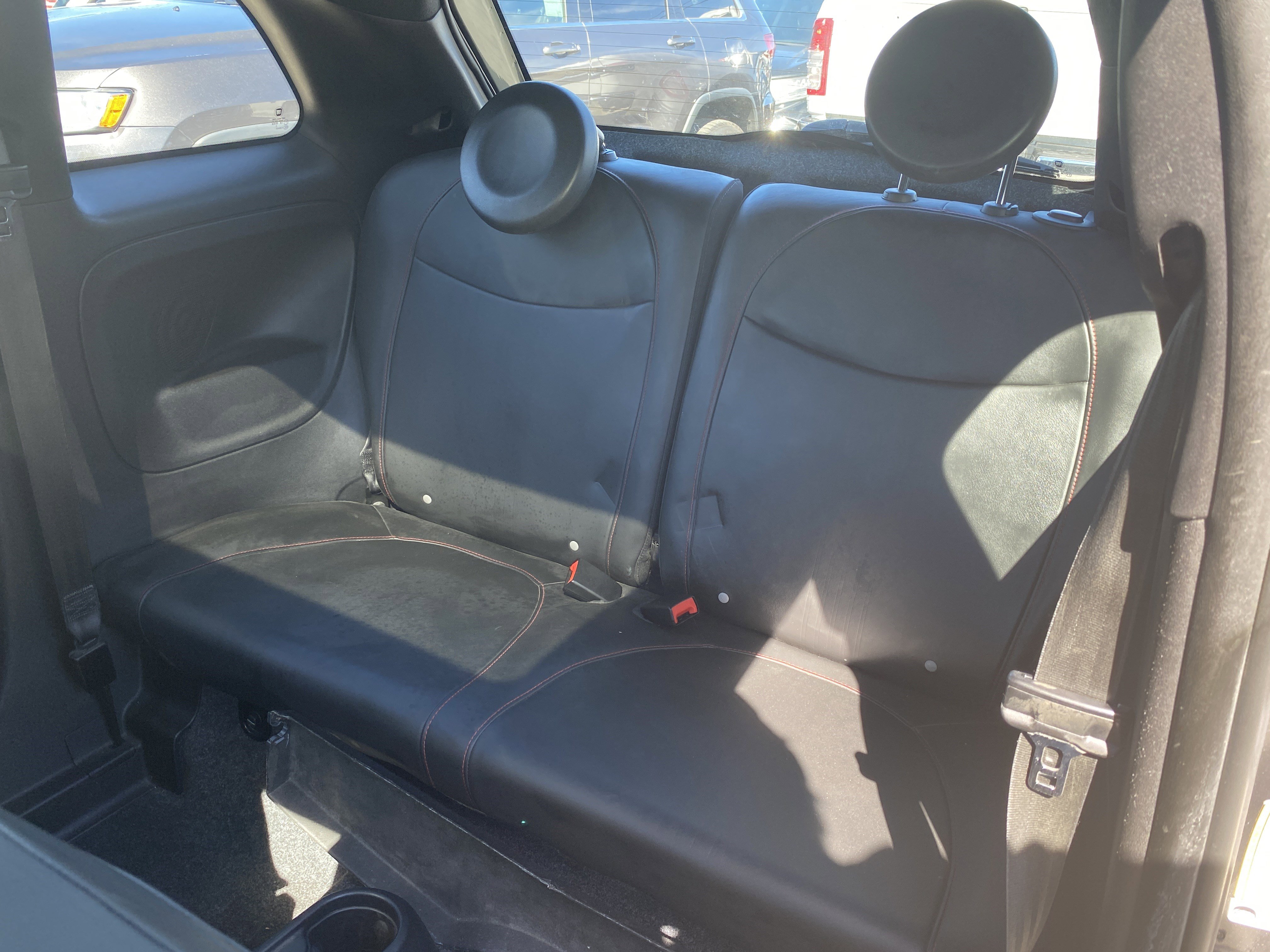 Used 2012 FIAT 500 Abarth w/ Safety & Convenience Pkg image 16