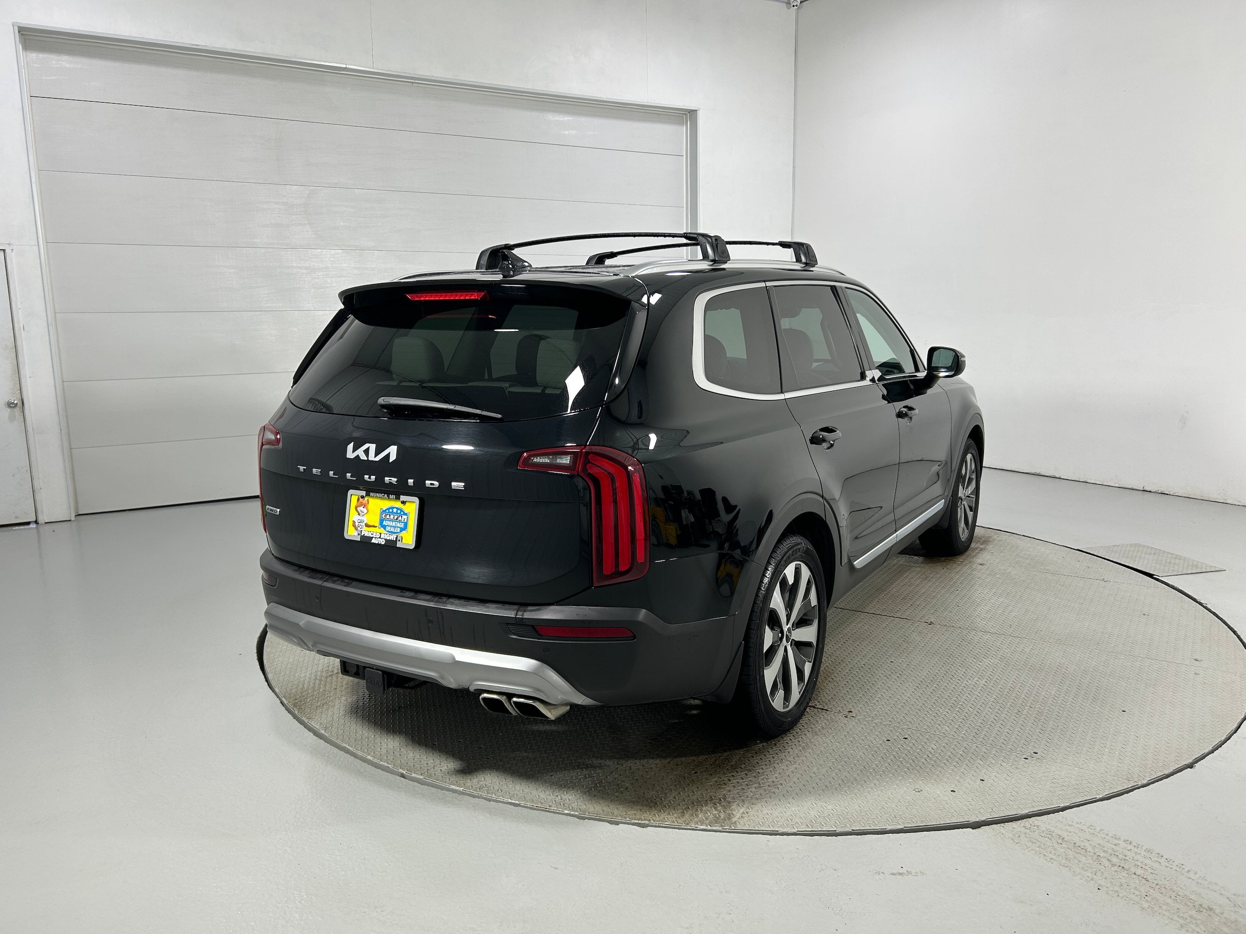 Used 2022 Kia Telluride EX w/ EX Premium Package AWD/4WD image 39