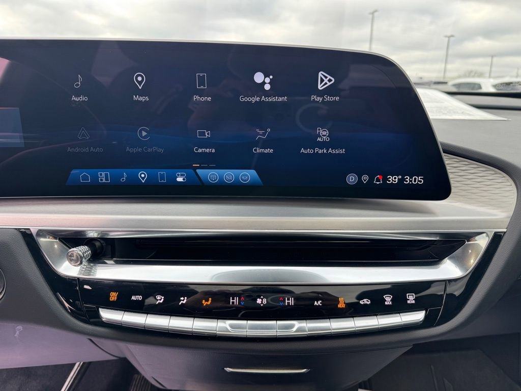 Certified 2024 Cadillac Lyriq Sport image 20