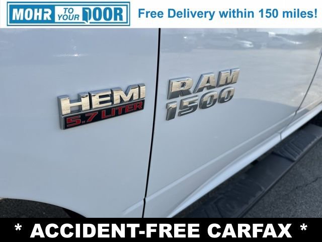 Used 2023 RAM 1500 Classic Warlock image 35