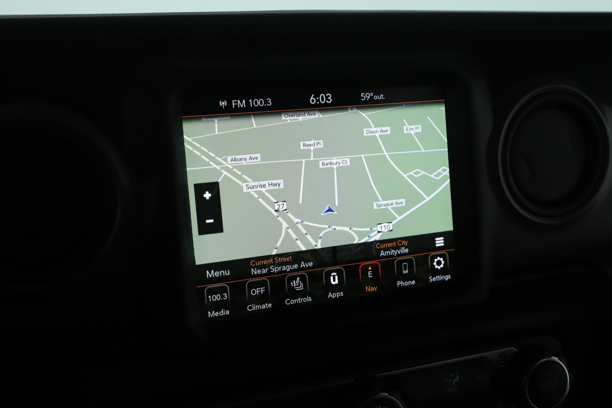 Used 2022 Jeep Wrangler Unlimited Sport AWD/4WD image 11