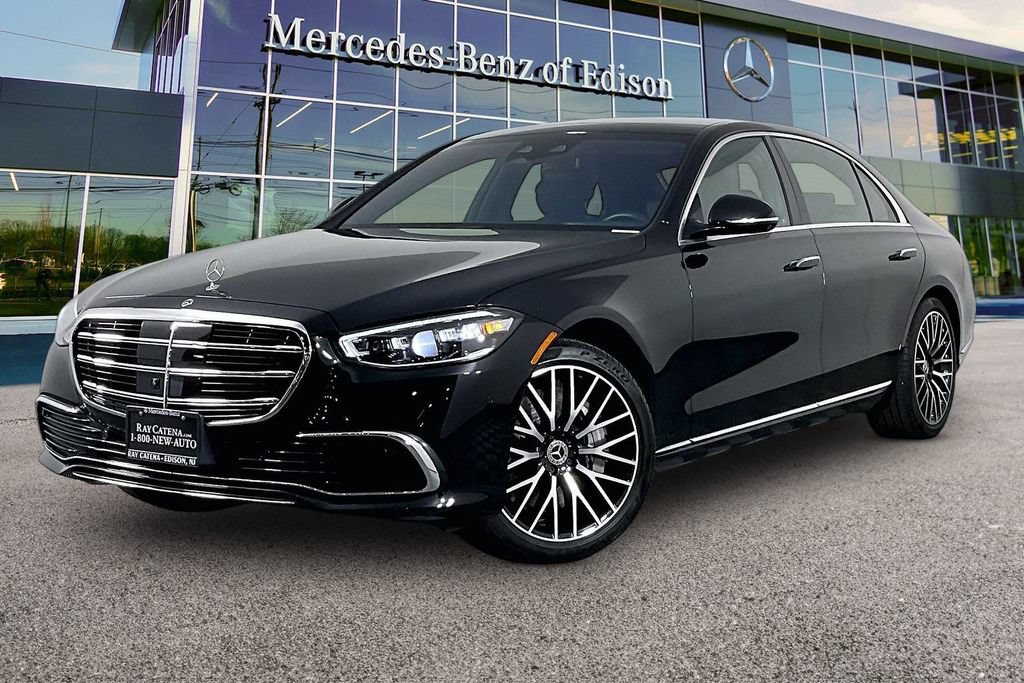 Certified 2025 Mercedes-Benz S 500 4MATIC image 9