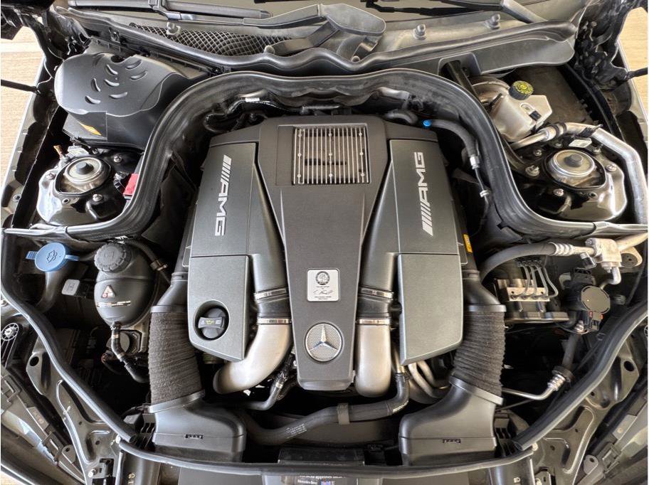 Used 2014 Mercedes-Benz E 63 AMG S-Model image 31