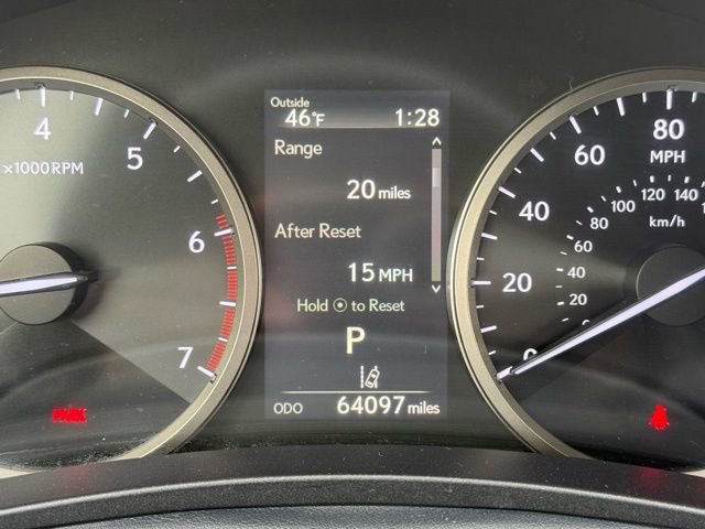 Used 2020 Lexus NX 300 AWD w/ Black Line Edition image 16