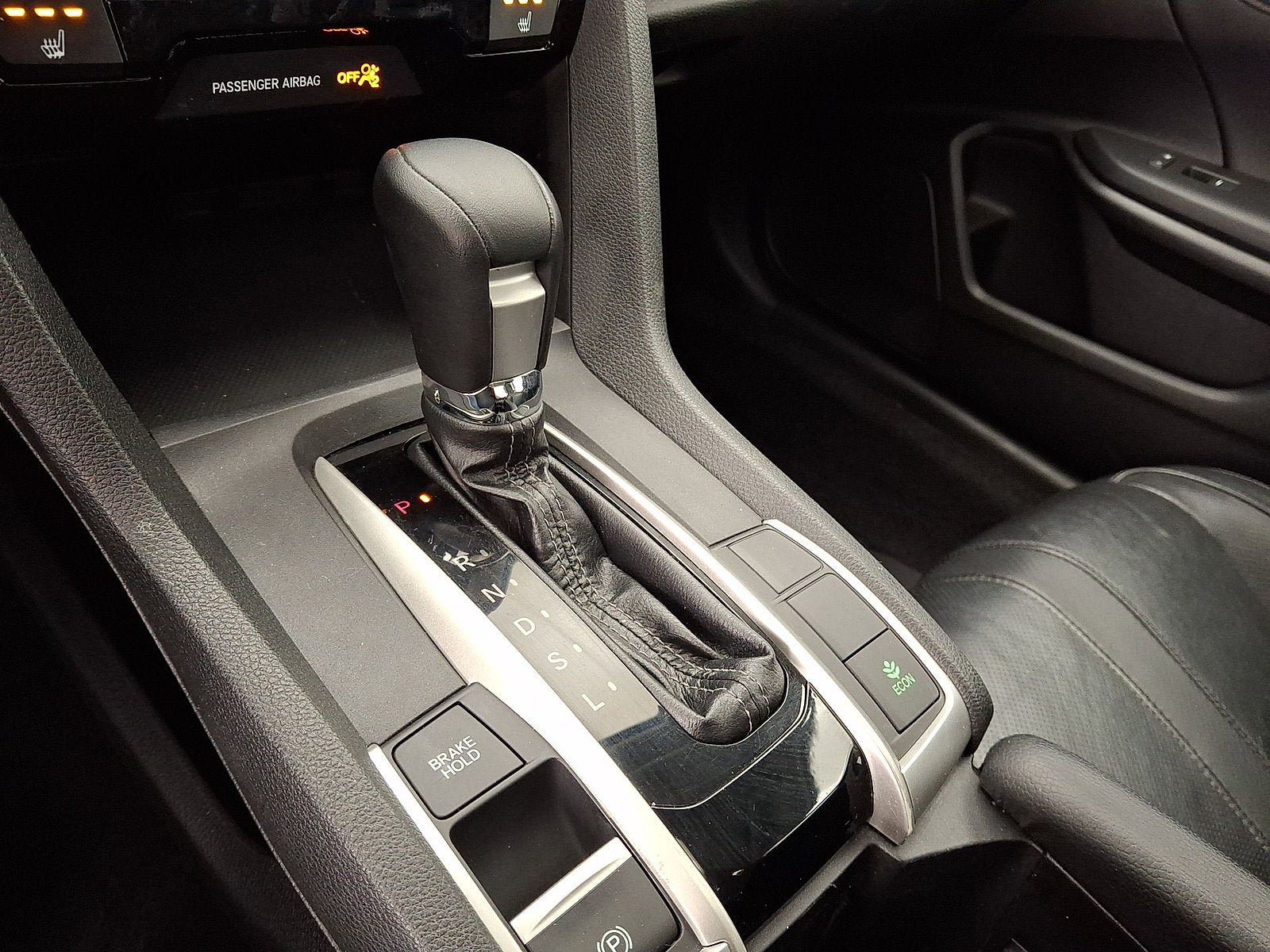 Used 2016 Honda Civic EX-L image 4