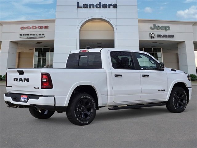 Used 2025 RAM 1500 Big Horn image 4