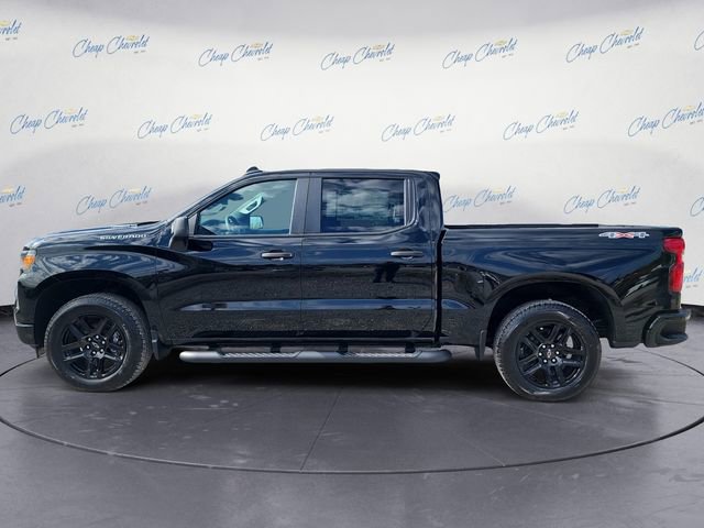 New 2026 Chevrolet Silverado 1500 Custom image 2