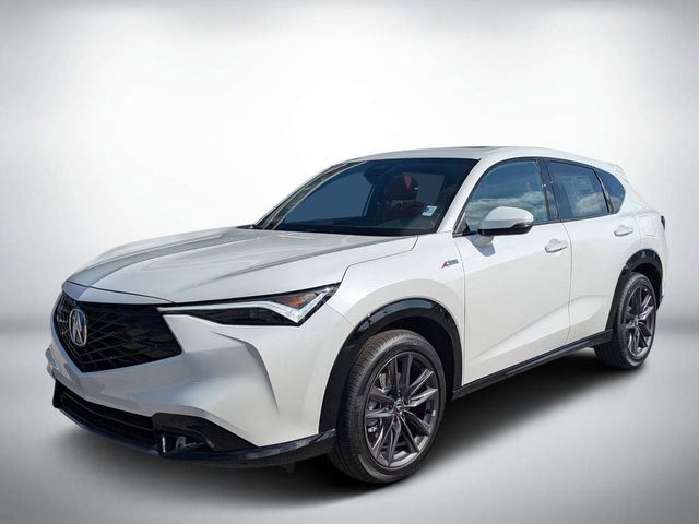 New 2025 Acura ADX A-Spec FWD image 7