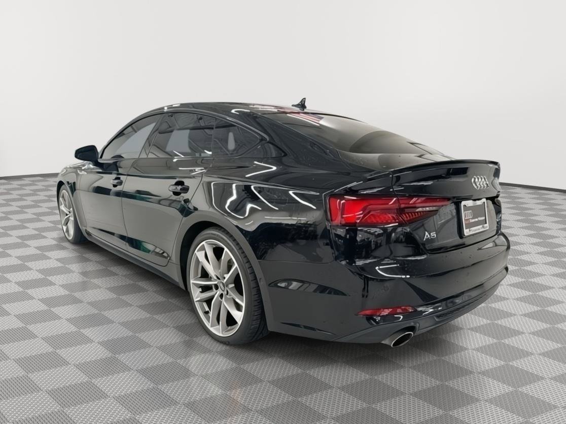 Used 2019 Audi A5 2.0T Prestige image 7